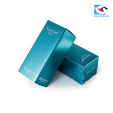 Sencai fördert den kosmetischen Faltkarton für billige und glatte Oberflächen.